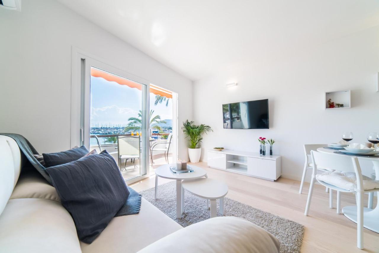 Ideal Property Mallorca - Mimosa Port de Alcudia  Zewnętrze zdjęcie