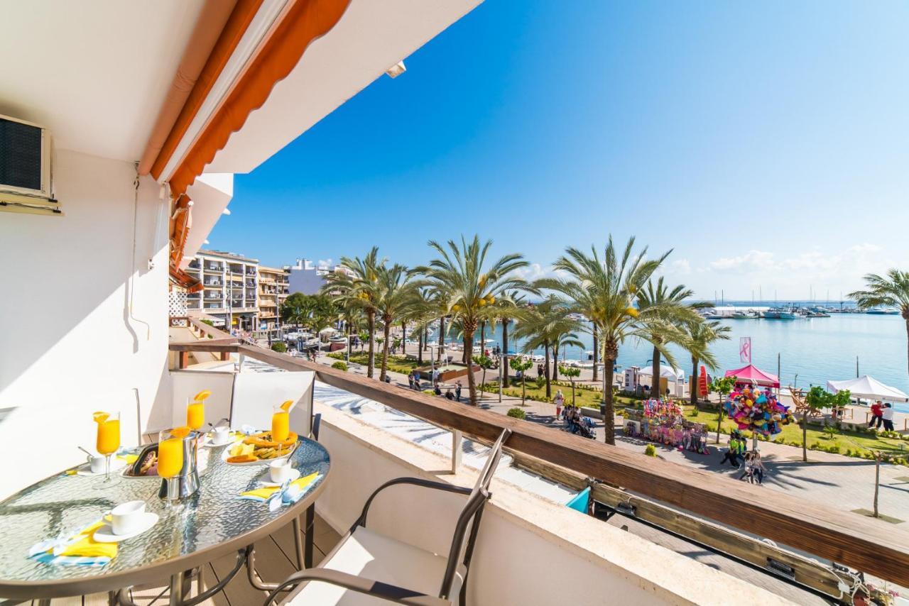 Ideal Property Mallorca - Mimosa Port de Alcudia  Zewnętrze zdjęcie