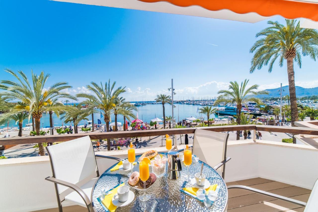 Ideal Property Mallorca - Mimosa Port de Alcudia  Zewnętrze zdjęcie