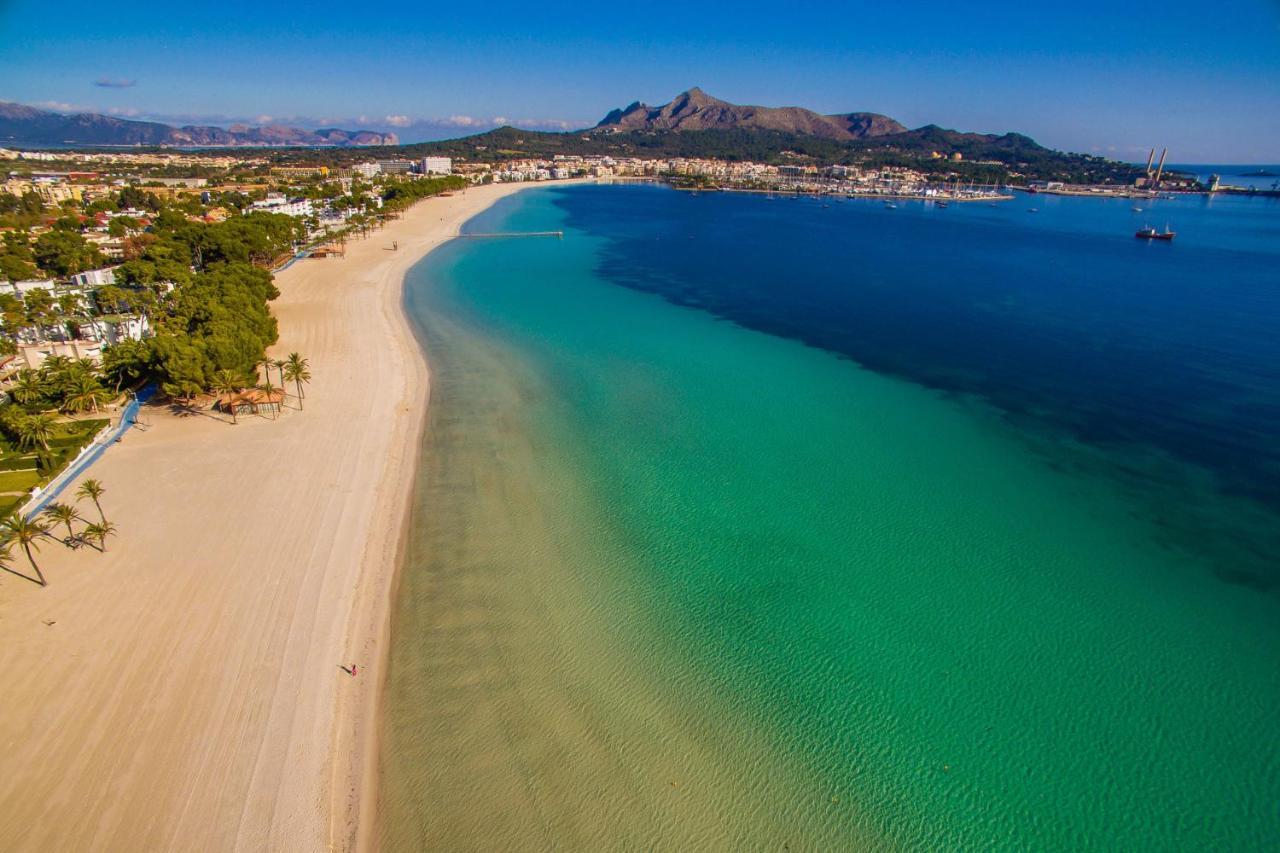 Ideal Property Mallorca - Mimosa Port de Alcudia  Zewnętrze zdjęcie