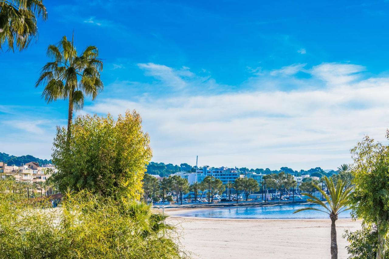 Ideal Property Mallorca - Mimosa Port de Alcudia  Zewnętrze zdjęcie