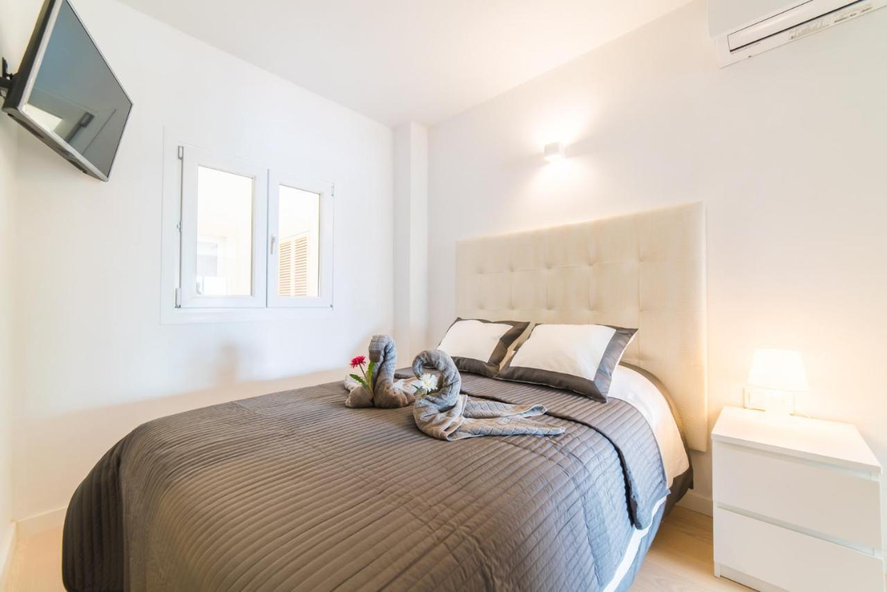Ideal Property Mallorca - Mimosa Port de Alcudia  Zewnętrze zdjęcie