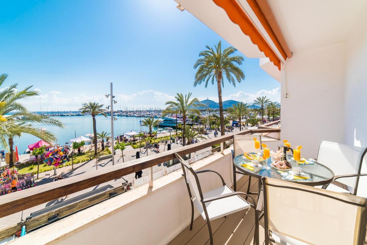 Ideal Property Mallorca - Mimosa Port de Alcudia  Zewnętrze zdjęcie