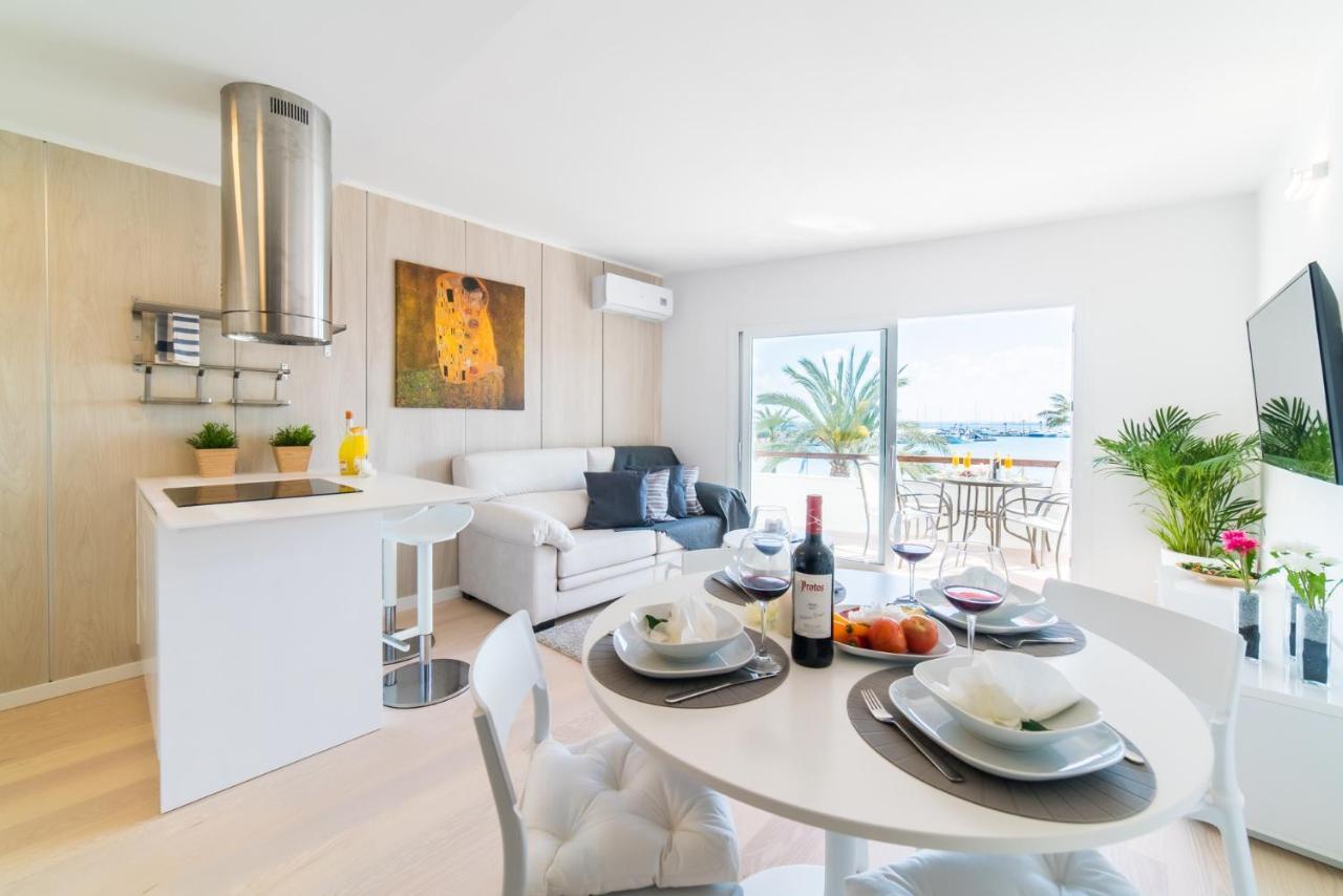 Ideal Property Mallorca - Mimosa Port de Alcudia  Zewnętrze zdjęcie